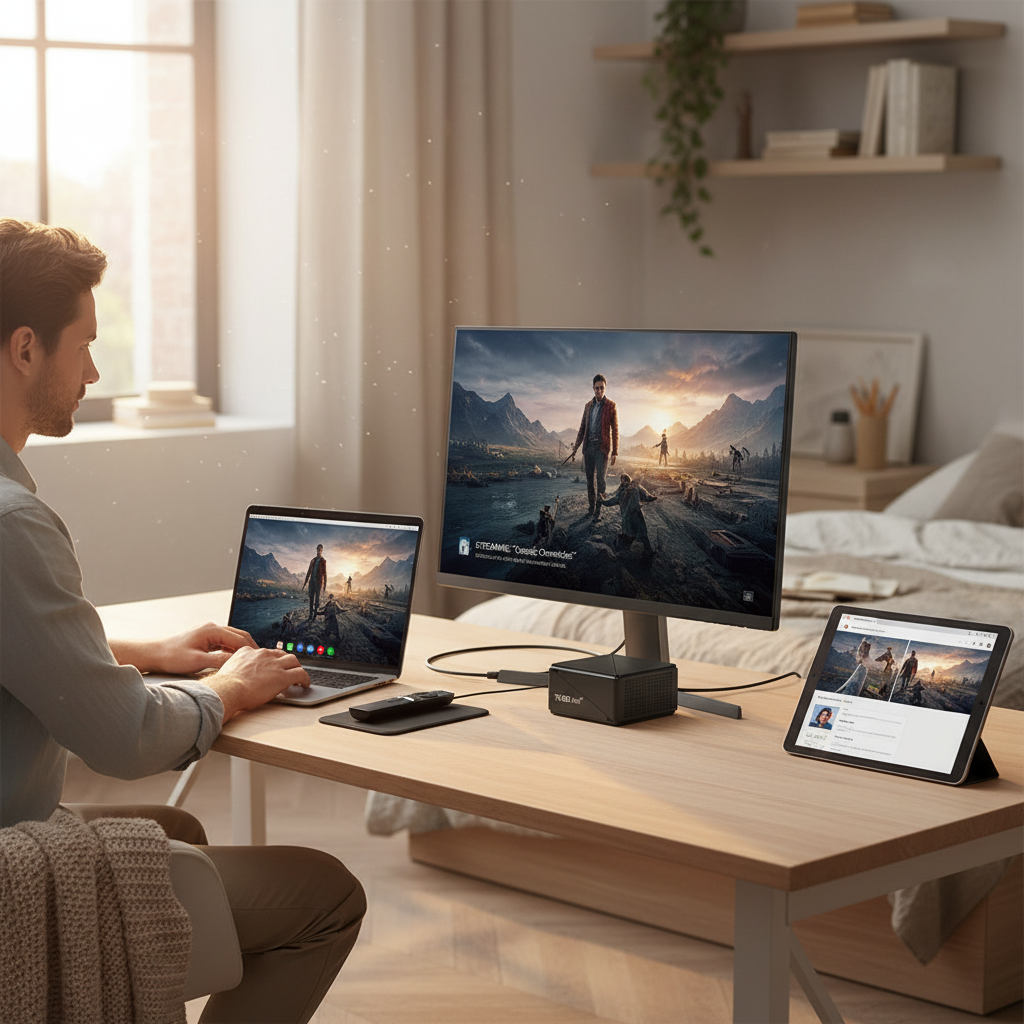 Smart TV Box TX60 PRO Android 24 TV Box 14K 2.4G 5G Dual WiFi 6 Set-top Box Video Media Player Home Smart Set Top Box